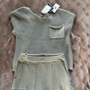 NWT Sincerely Jules Matching Set
